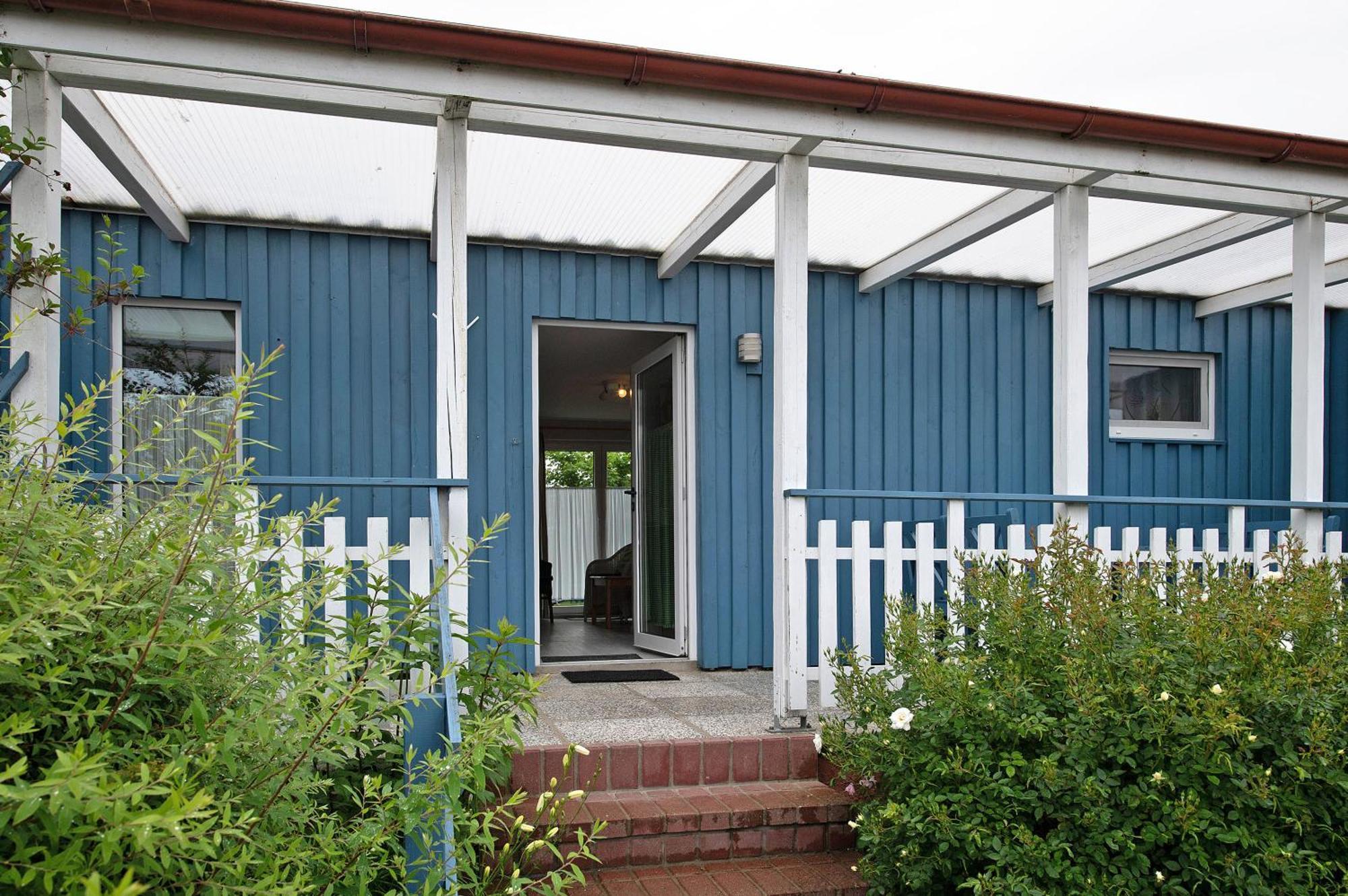 Moeve Aba Bungalow 64 Rerik Exterior foto