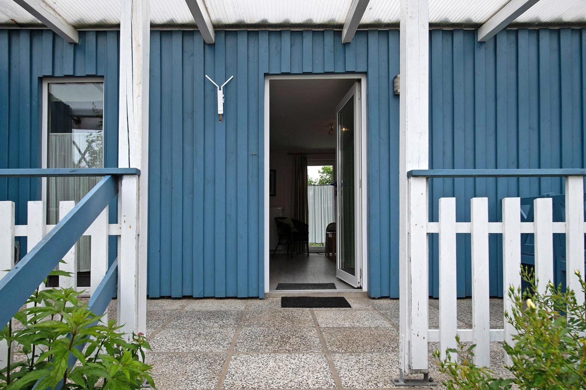 Moeve Aba Bungalow 64 Rerik Exterior foto